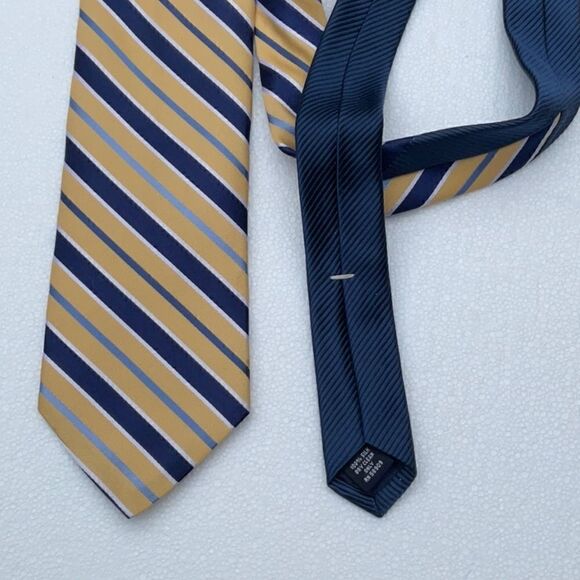 Roundtree & Yorke Men’s Neckwear, OS - Picture 2 of 5